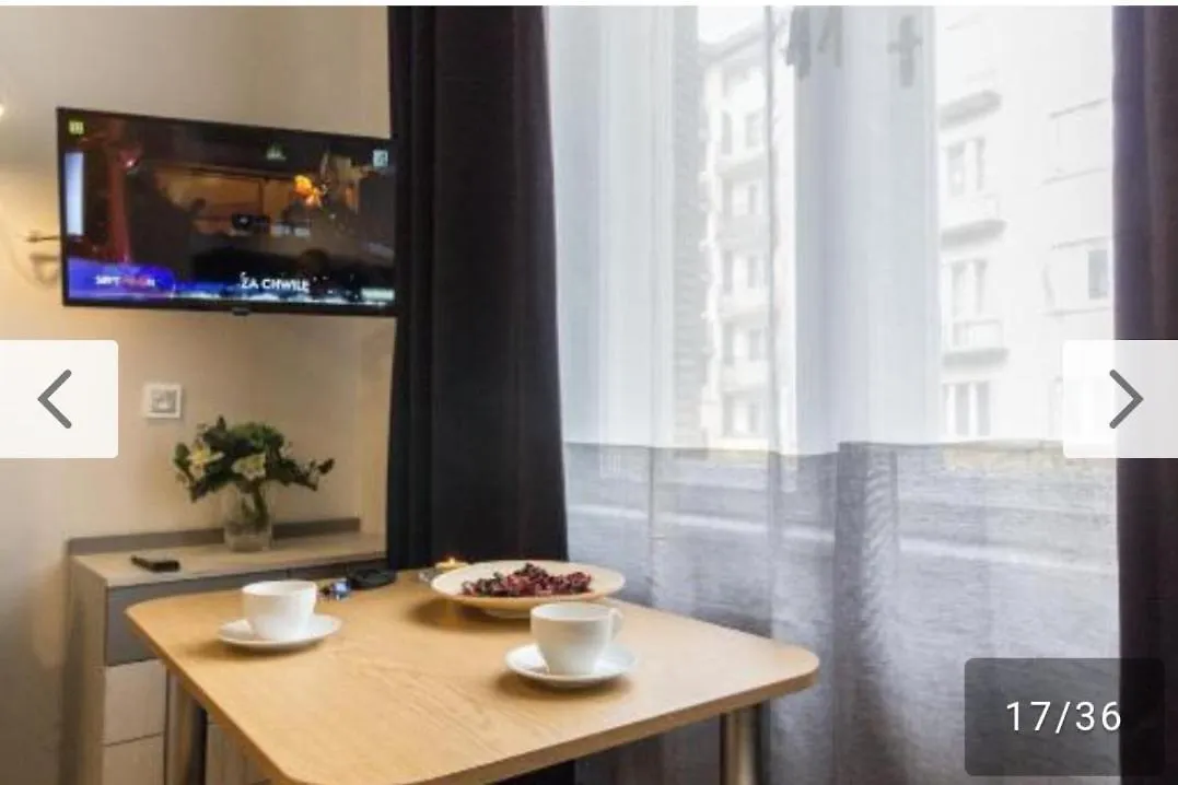 Nowy Kleparz Centrum Krakowa شقة