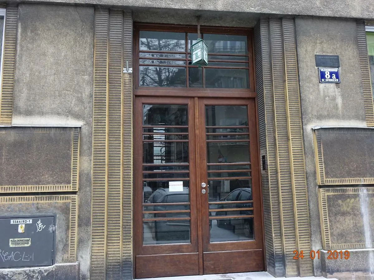 Nowy Kleparz Centrum Krakowa كراكوفيا