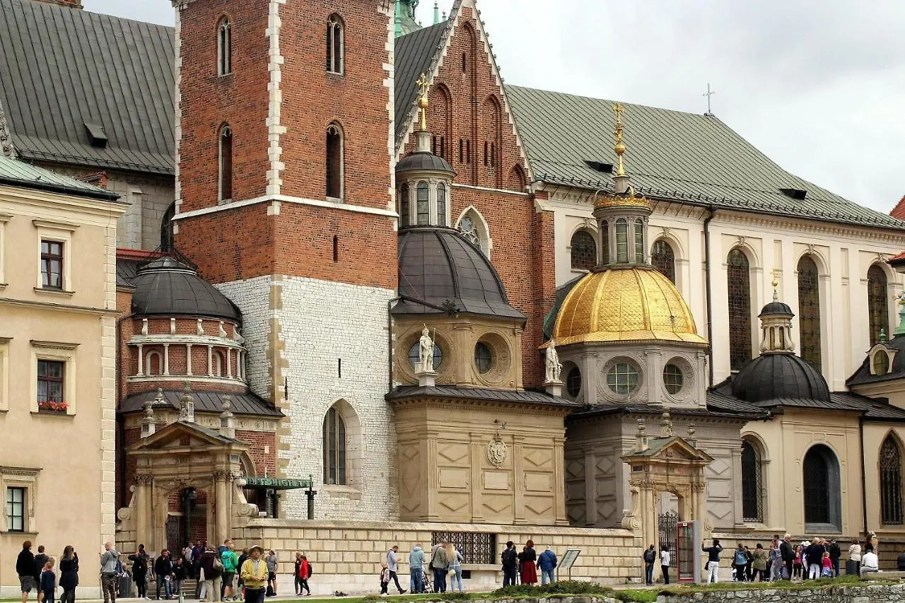 Nowy Kleparz Centrum Krakowa Краков