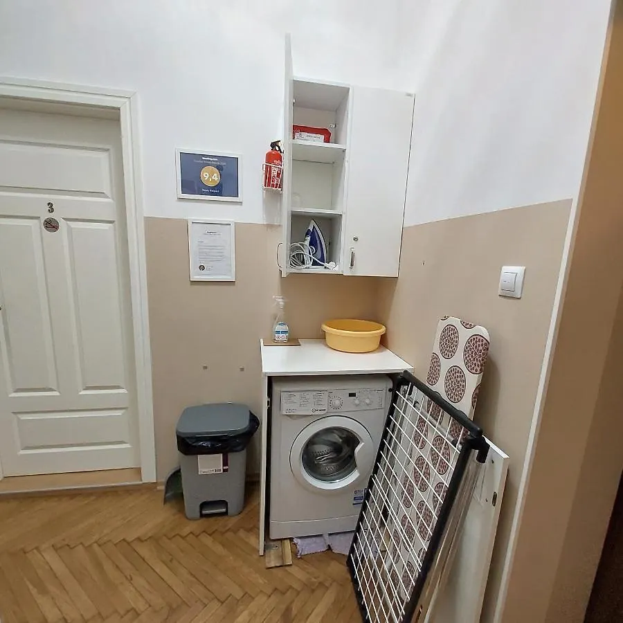Appartamento Nowy Kleparz Centrum Krakowa