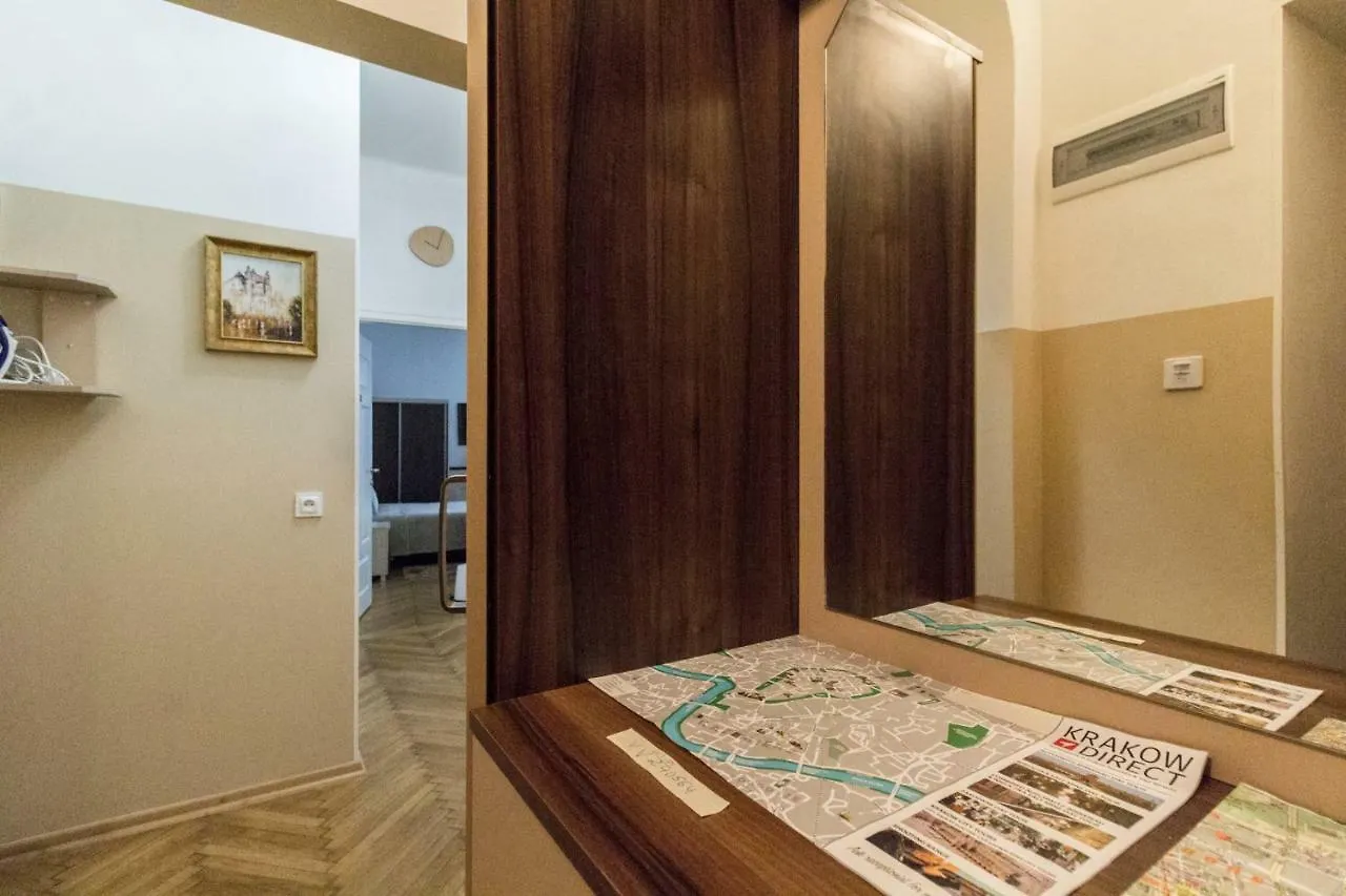 Appartamento Nowy Kleparz Centrum Krakowa Polonia
