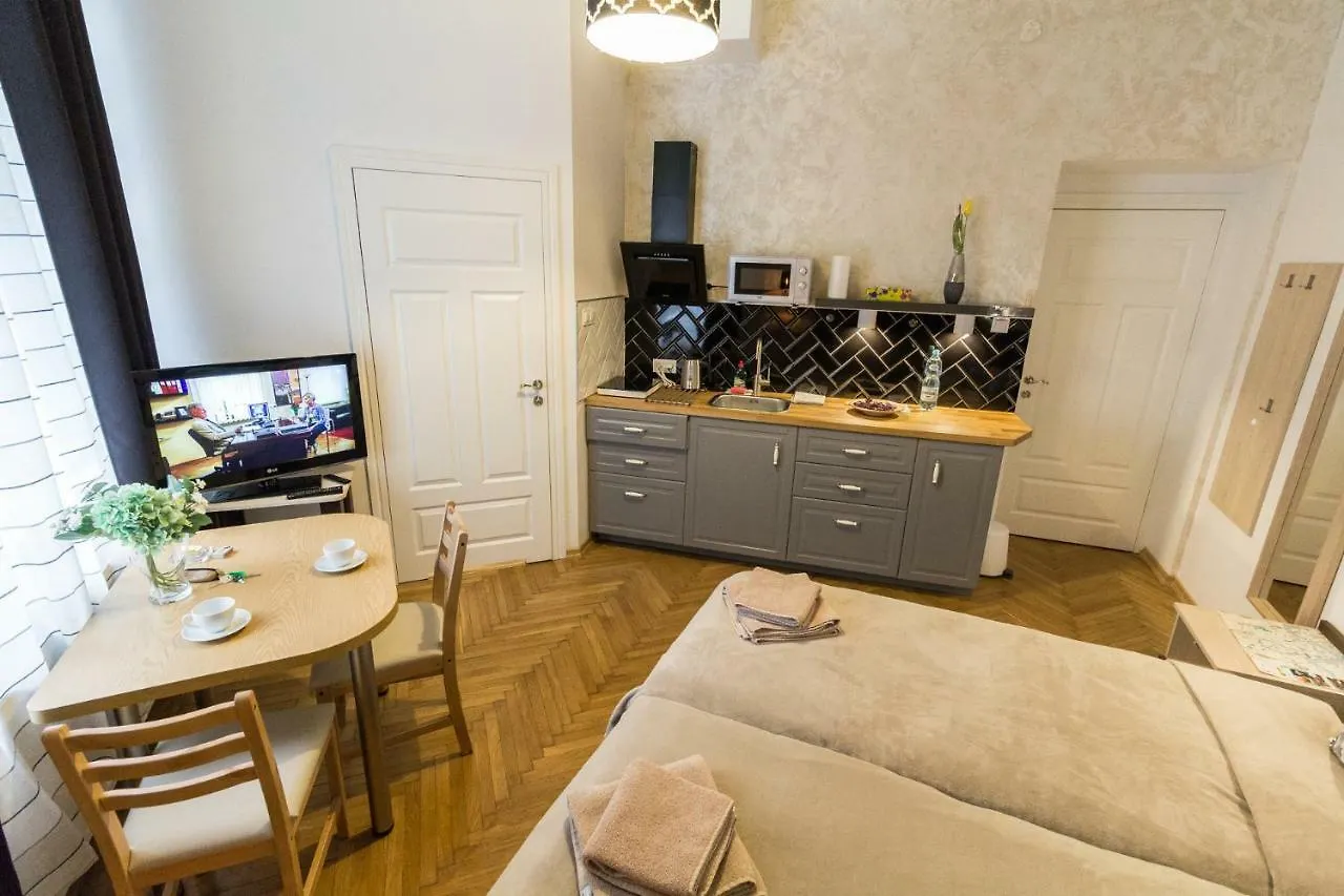Nowy Kleparz Centrum Krakowa 0*, Краков