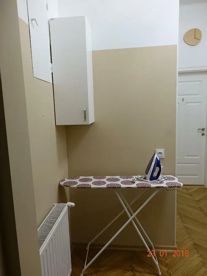 Nowy Kleparz Centrum Krakowa Польша